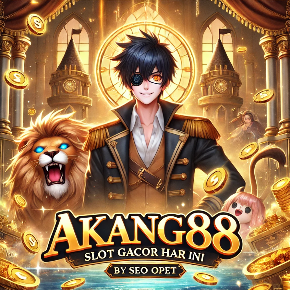 AKANG88 merupakan link alternatif situs Akang 88 slot permainan online resmi terbaru di seluruh indonesia dengan bonus deposit setiap harinya.            